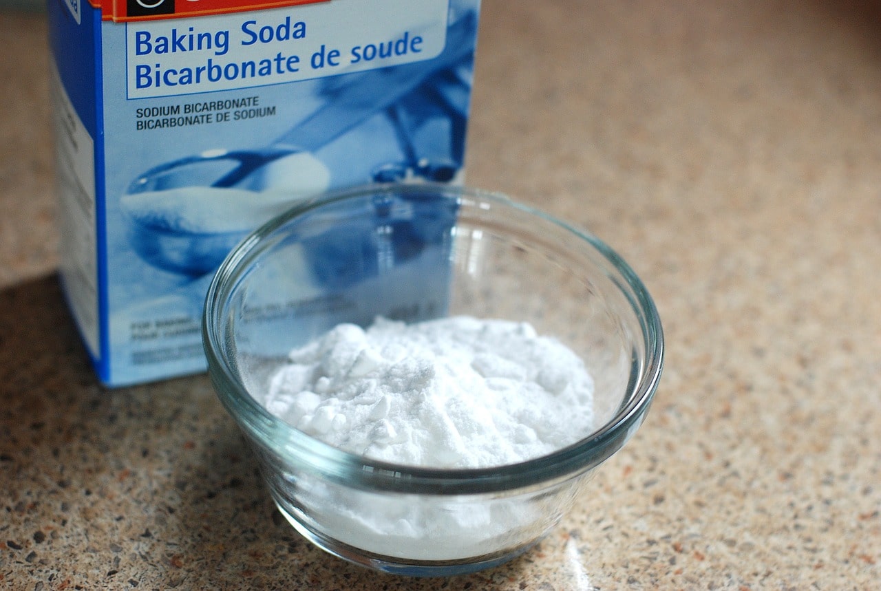 bicarbonate de soude en poudre