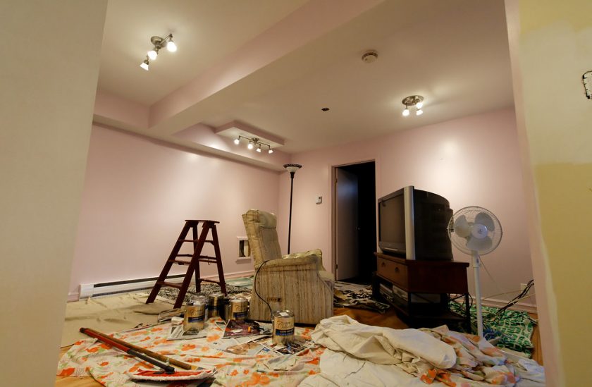 travaux pour achat immobilier