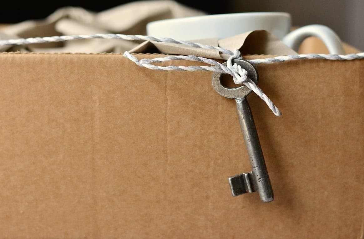 carton de démanagement