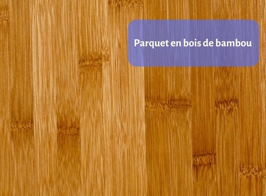 bois de bambou