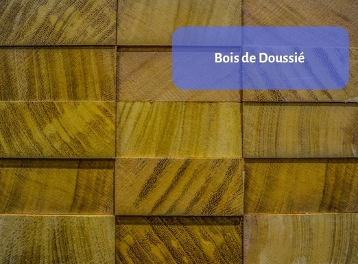 bois doussié