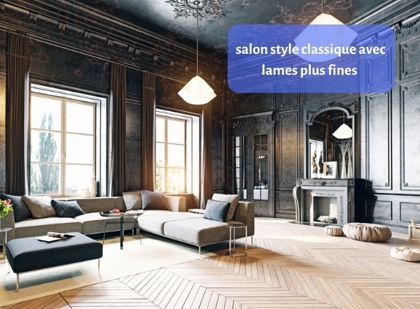 salon classique