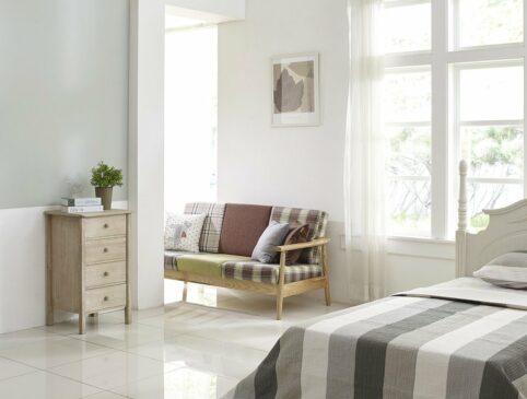 chambre de petite taille