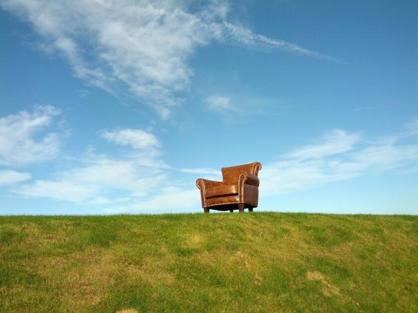 reconnaitre vrai fauteuil club
