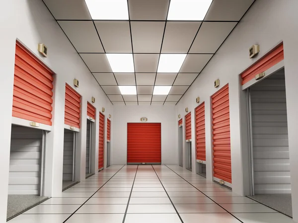 entrepôt pour entreprise