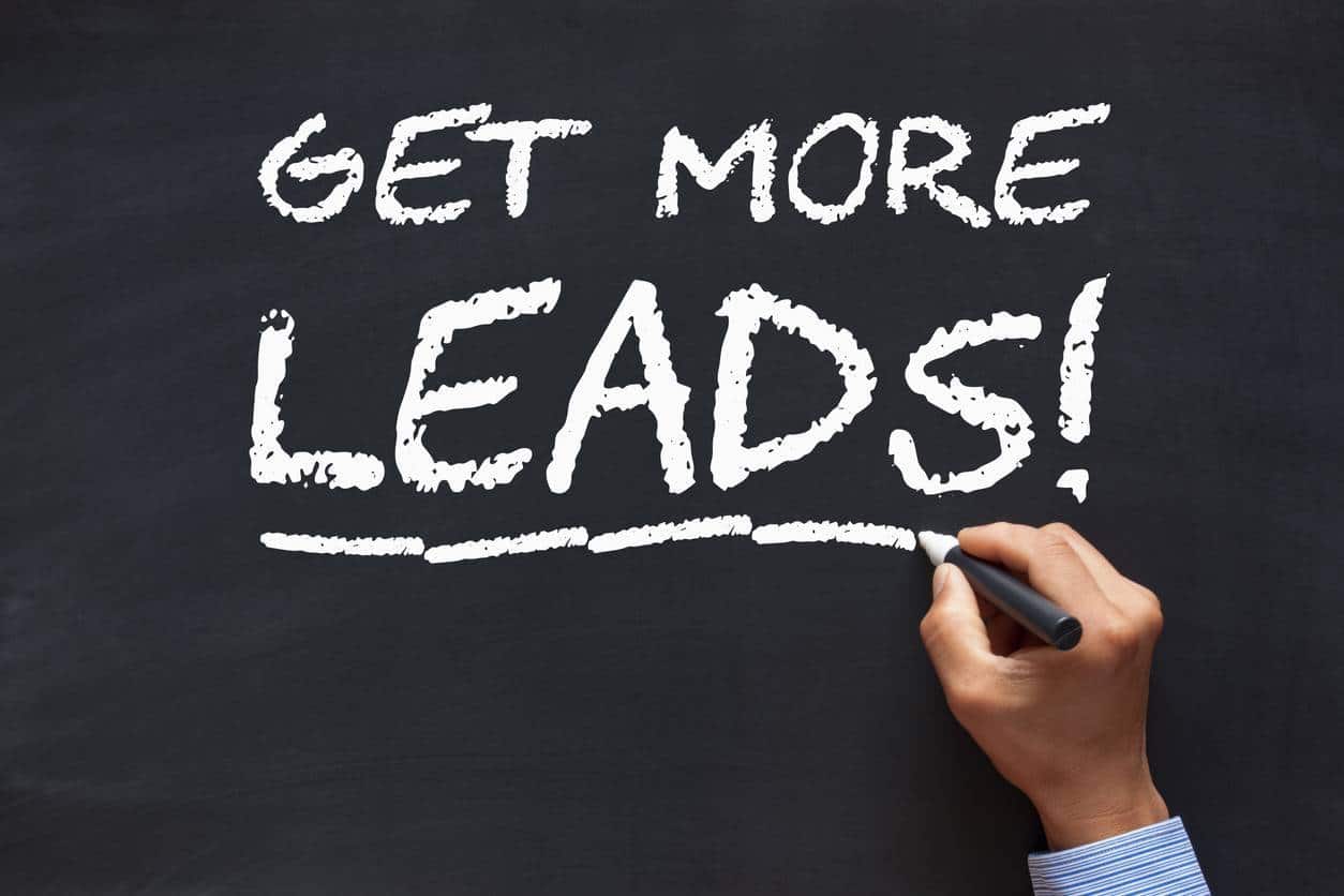 leads immobilier