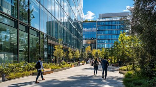 bureaux à louer à Issy-les-Moulineaux