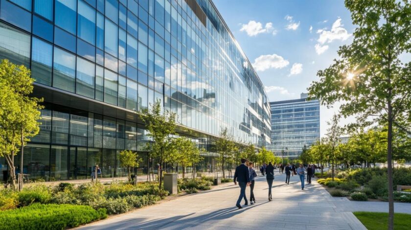 bureau à louer à Issy-les-Moulineaux
