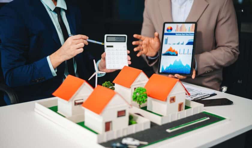 scpi types immobilier